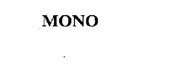 MONO