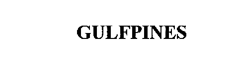 GULFPINES