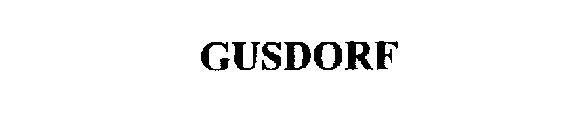 GUSDORF