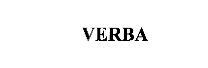 VERBA