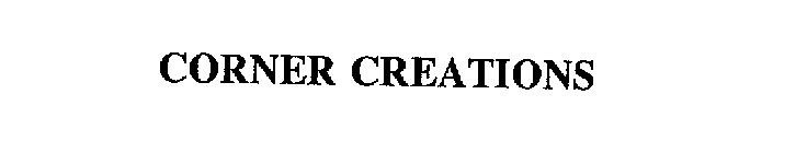 CORNER CREATIONS