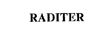 RADITER