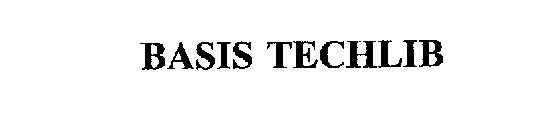 BASIS TECHLIB