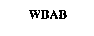 WBAB