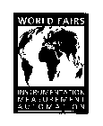 WORLD FAIRS INSTRUMENTATION MEASUREMENT AUTOMATION