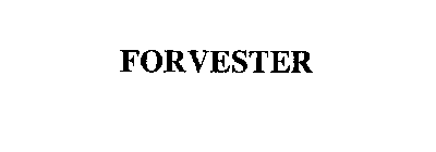 FORVESTER