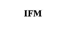 IFM