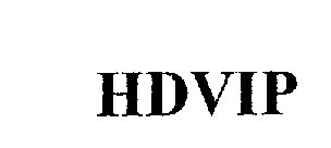HDVIP