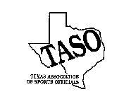 TASO TEXAS ASSOCIATION OF SPORTS OFFICIALS