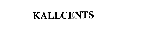 KALLCENTS