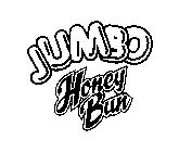 JUMBO HONEY BUN