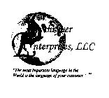 SCHRYVER ENTERPRISES, LLC 