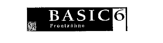 BASIC 6 FRONTZAHNE