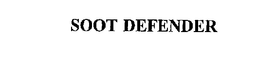 SOOT DEFENDER