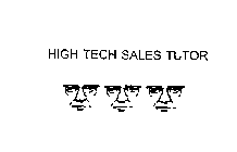 HIGH TECH SALES TUTOR