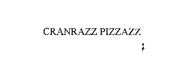 CRANRAZZ PIZZAZZ