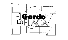 EL GORDO Y LA FLACA