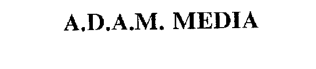 A.D.A.M. MEDIA