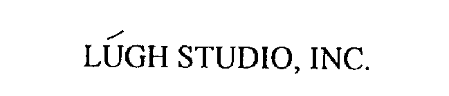 LUGH STUDIO, INC.