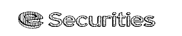 E SECURITIES