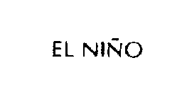 EL NINO