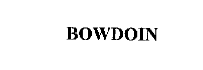 BOWDOIN