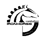 AMERICAN IRONHORSE MOTORCYCLE COMPANY