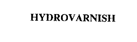 HYDROVARNISH