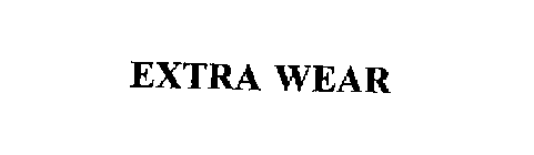 EXTRA WEAR