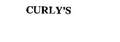 CURLY'S