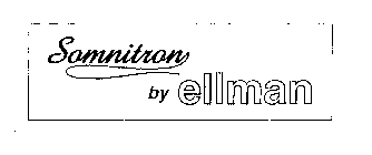 SOMNITRON BY ELLMAN