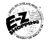 E-Z SHOPPING