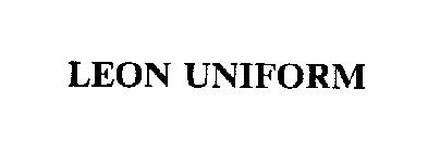 LEON UNIFORM