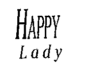 HAPPY LADY