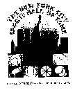 THE NEW YORK CITY SPORTS HALL OF FAME