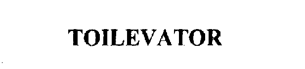 TOILEVATOR