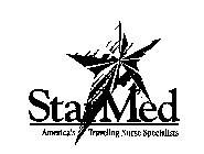 STARMED AMERICA'S TRAVELIHJNG NURSE SPECIALISTS