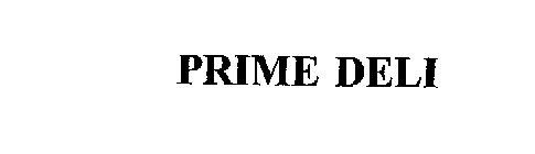 PRIME DELI