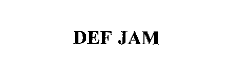 DEF JAM