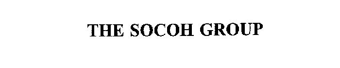 THE SOCOH GROUP