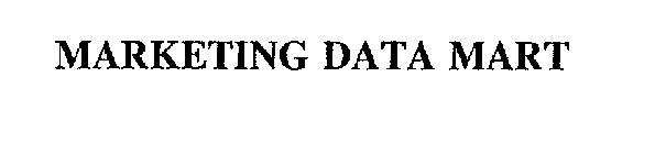 MARKETING DATA MART