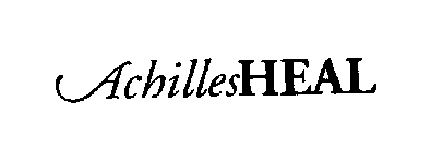 ACHILLESHEAL