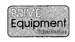 PRIME EQUIPMENT SALES/RENTALS