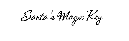 SANTA'S MAGIC KEY