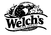 WELCH'S SINCE 1869