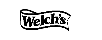 WELCH'S