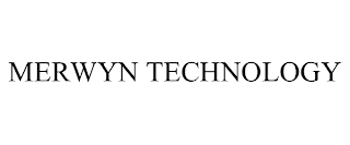 MERWYN TECHNOLOGY