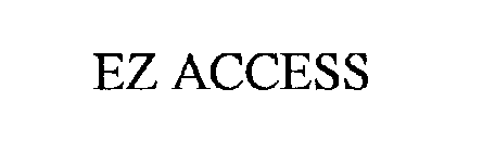 EZ ACCESS