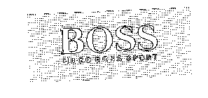 BOSS HUGO BOSS SPORT