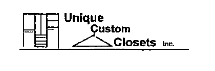 UNIQUE CUSTOM CLOSETS INC.